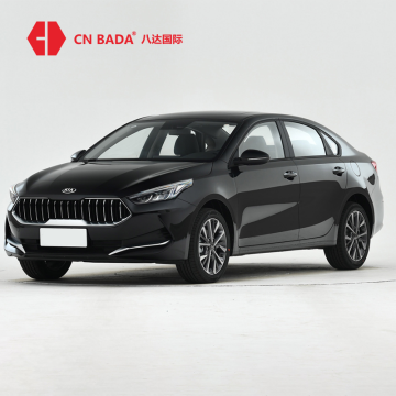 2023 KIA K3 670km Petrol Hatchback in Star Bright Yellow