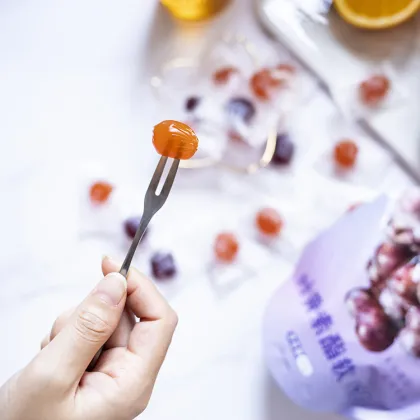 Anthocyanin Jelly Drops Goji