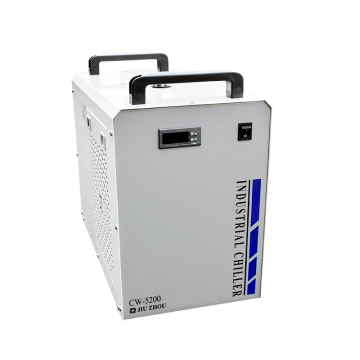 Sistemi di refrigerazione industriale: soluzioni a prezzi accessibili per il tubo laser CW-5200AG di taglio laser