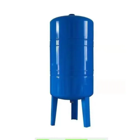 High-Pressure Water Storage Tank