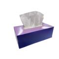 Mada facial de caja blanca extra suave 2ply