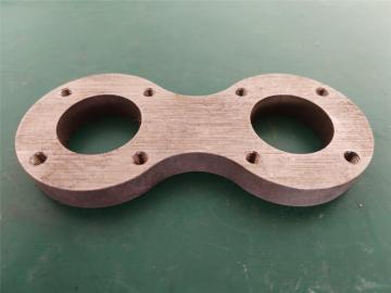 stainless steel fixing plate