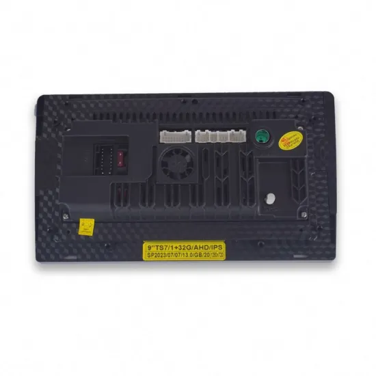 Smart GPS Voice Control Car DVD Player with Retractable Screen