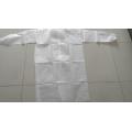 Disposable lab coat With Shirt Collar