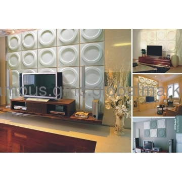 Interior Background Wall Design