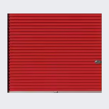 Steel Truck Roller Shutter Door