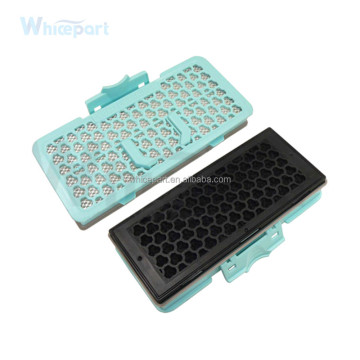 LG Vacuum Cleaner Filter Replacement: Alternative White, Green, and Black ADQ56691101 Product for 2023
