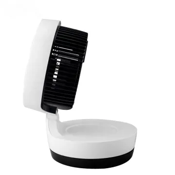 Turbo Electric Air Cooler: Powerful Circulating Fan with Strong Wind