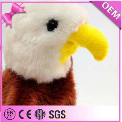 Wholesale Stuffed Flying Eagle Plush Toy