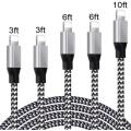 Data Transfer USB To Lightning Cable For Apple