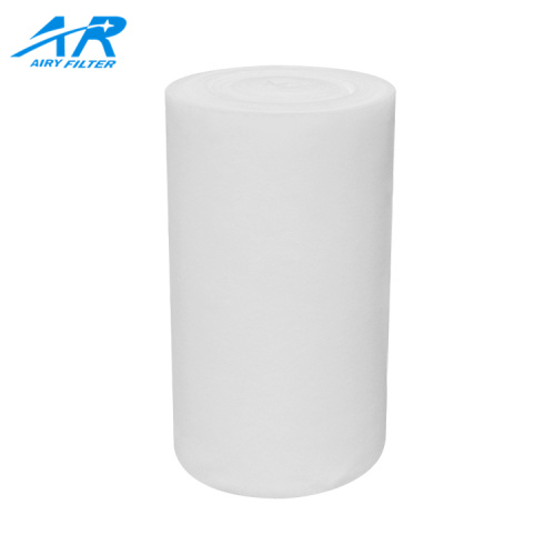 High Flame Retardant Filter Polyester Fiber Dust Filter