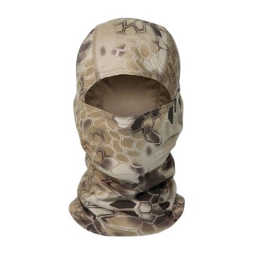 Sturdyarmor Lichtgewicht Custom Logo Balaclava voor zomerbescherming