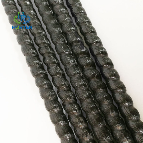 Alta resistência fibra de vidro/basalto/vergalhão de fibra de carbono