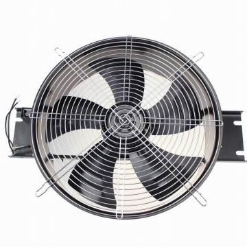 GDT 350mm AC 240V 220V 380V Large High Temperature Exhaust Industrial Fan