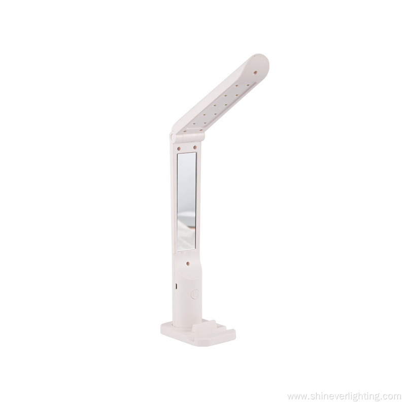 Foldable Rechargeable Cordless Multifunction LED Table Lamp