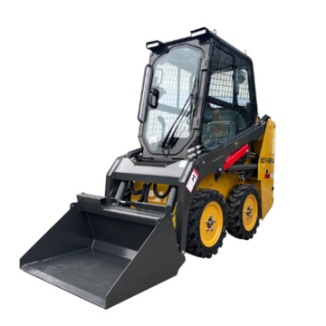 Hot Sale 0.4 Ton Skid Steer Loader with 0.17cbm Bucket Capacity: XC7-SR04
