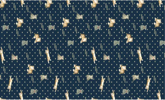 recycled polyester elastane fabric