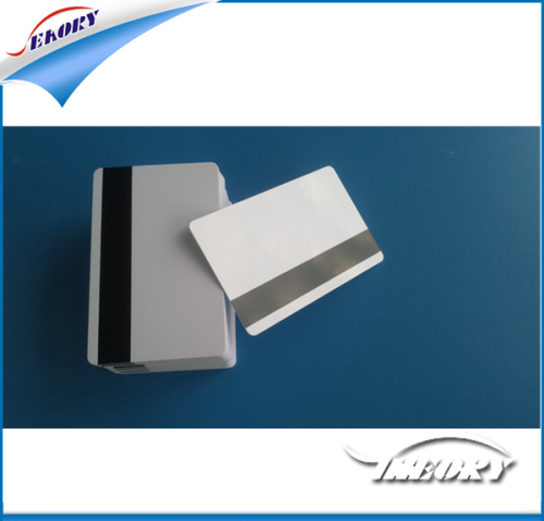 PVC Magnetic Stripe Card