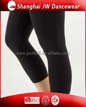 girls women nylon spandex cotton yoga sports wear yogacapri oem yogacapri wear