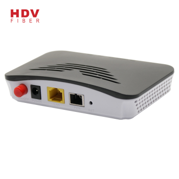 Shenzhen Factory HDV 1.25g光ファイバーGeGepon Epon ONU価格