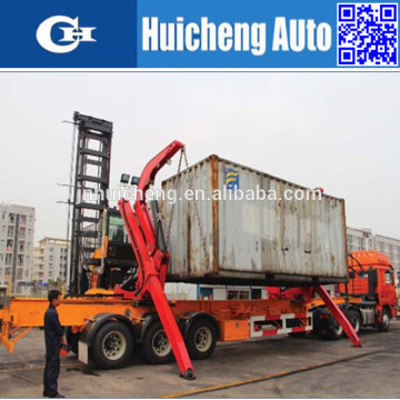 XCMG Sidelifter / Self loading container truck