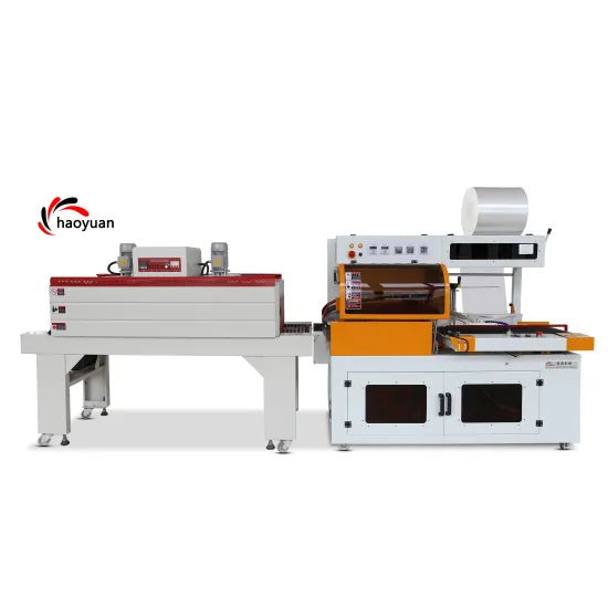 FQL-450 Automatic Shrink Wrap System