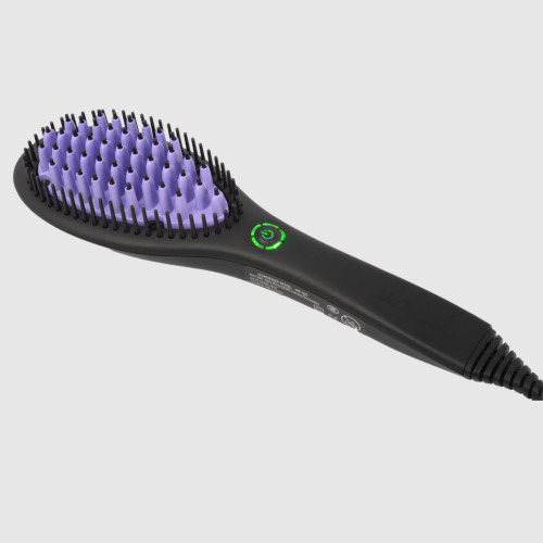 Ceramic Hair Straightening Brush