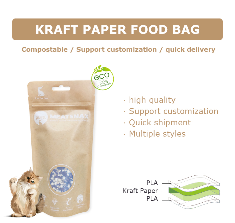 compostale bag