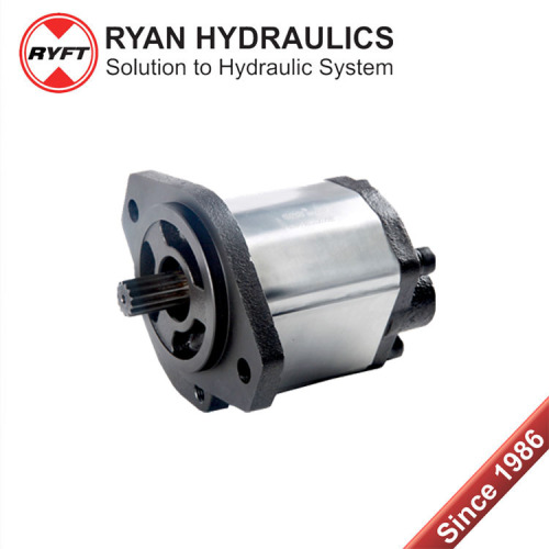 স্ক্রু লগ স্প্লিটারের জন্য উচ্চ-চাপ 3000rpm হাইড্রোলিক গিয়ার পাম্প (25MPa)