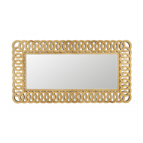 Miroir rectangulaire pour la décoration de la maison