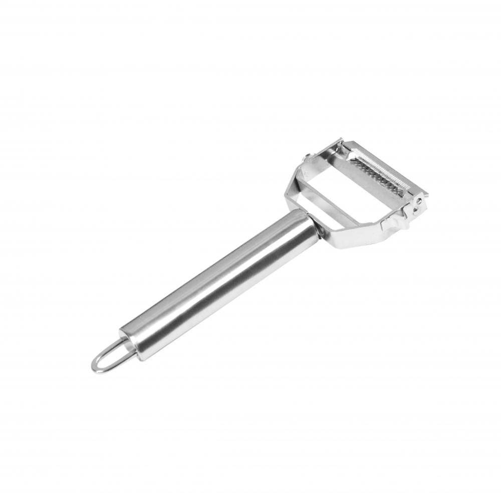 stainless steel vegetable peeler