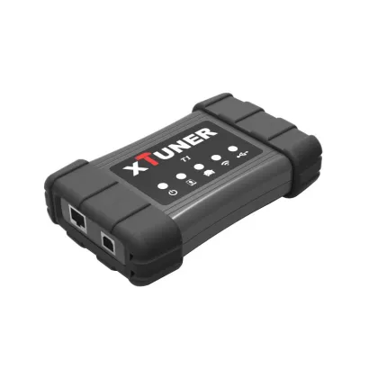 XTUNER T1 Heavy Duty Trucks Auto Intelligent Diagnostic Tool for most trucks support wifi