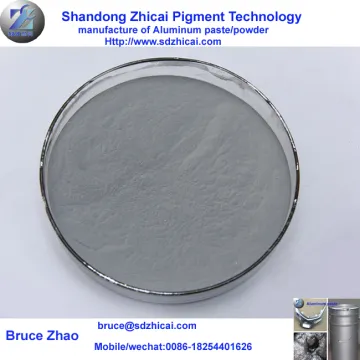 aluminum oxide powder flake aluminum powder