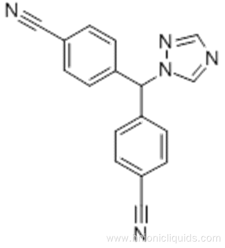 Letrozole CAS 112809-51-5