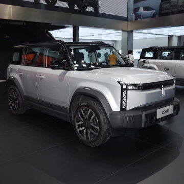 2024 Chery ICAR 03 501KM Electric SUV