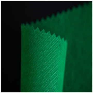 Customized recycled 100% polyester non woven padded fabric