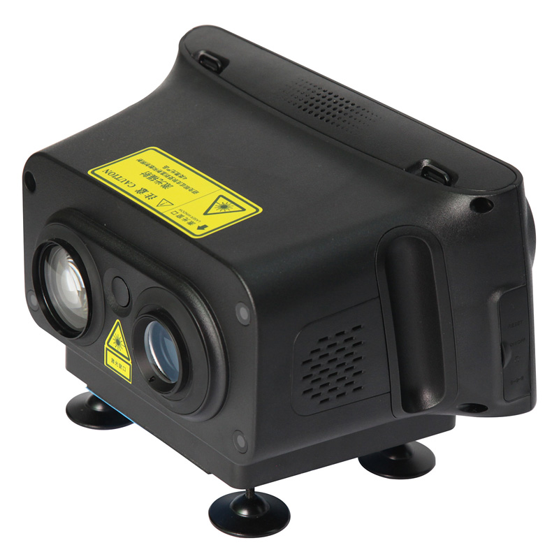 Protruly 400m IR Laser Night Vision Instrument, HD Video Recording/22X Zoom Sync Speed/Day Vision 2new