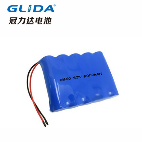 High Capacity 2200Mah 3.7V Lipo Rechargeable Battery