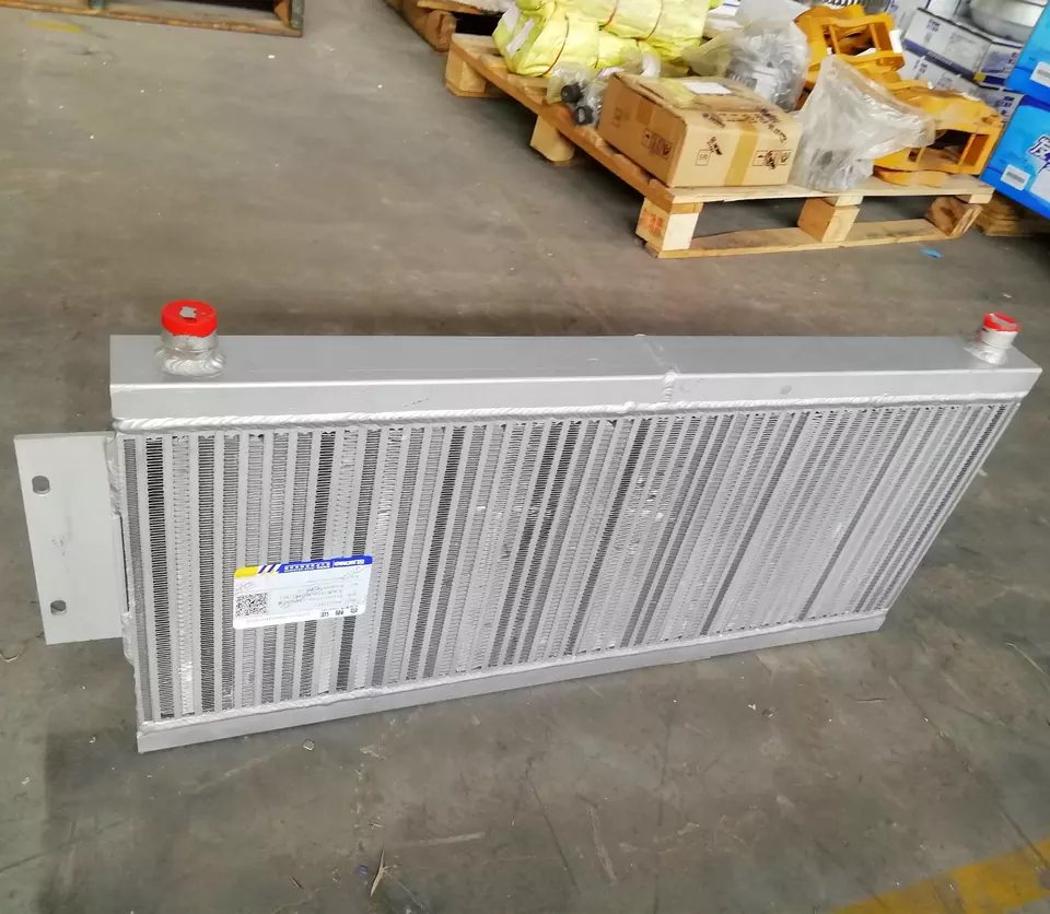 Radiateur de refroidissement ZL50GN Radiateur hydraulique 860157873