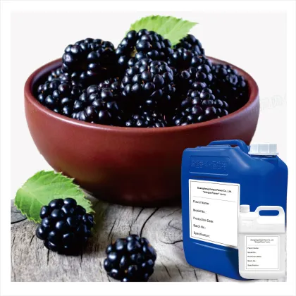 Blackberry Flavor Essence for Juice, Jam, Tea, Wine, and Functional Beverages