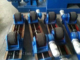 Manual Lead Screw Self-aligned Welding Rotator 2 x 0.55kw F