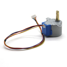 Micro Gear Stepper Motor 24BYJ48 DC 5V 4 Phase 5 wire Geared box Reduction Stepping Motor Gear Ratio 1:64 For Air Conditioner