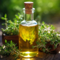 Natural Thyme Oil Flavors and Fragrances CAS 8007-46-3