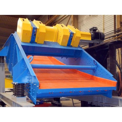 Vibrating Screen Vibrating Banana Screen Machine Manufactory