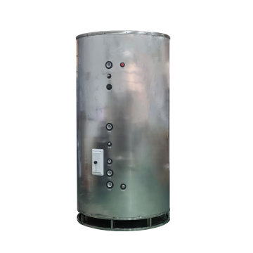 Bobiller Water Buffer Tank for House Floor Heating and Hot Water Storage - Electric Water Heater