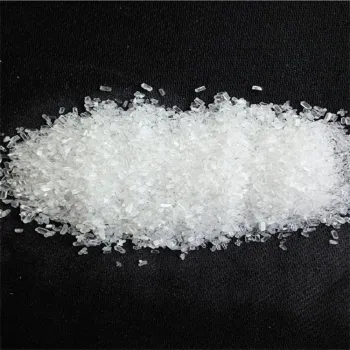 Epsom Salt Magnesium Sulfate Heptahydrate 99% 2-4MM Fertilizer Bath Salt