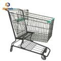 American Shopping Cart American Style Supermarket Shopping Trolley Supplier