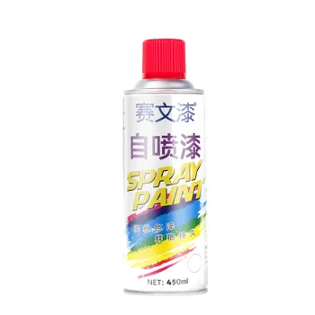 High Quality Factory OEM Acrylic Crackle Spray Paint - 400ml