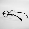 Classic Black Round Optical Frames