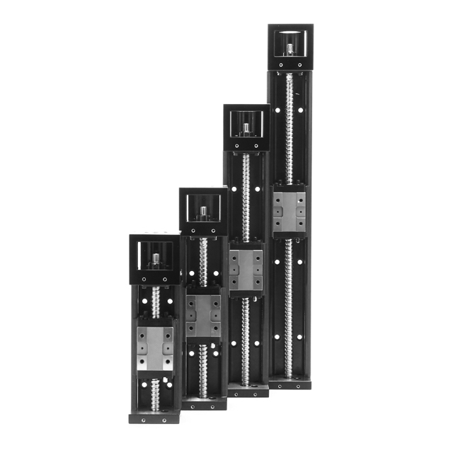 Linear module KKR60(standard) without cover for linear motion system